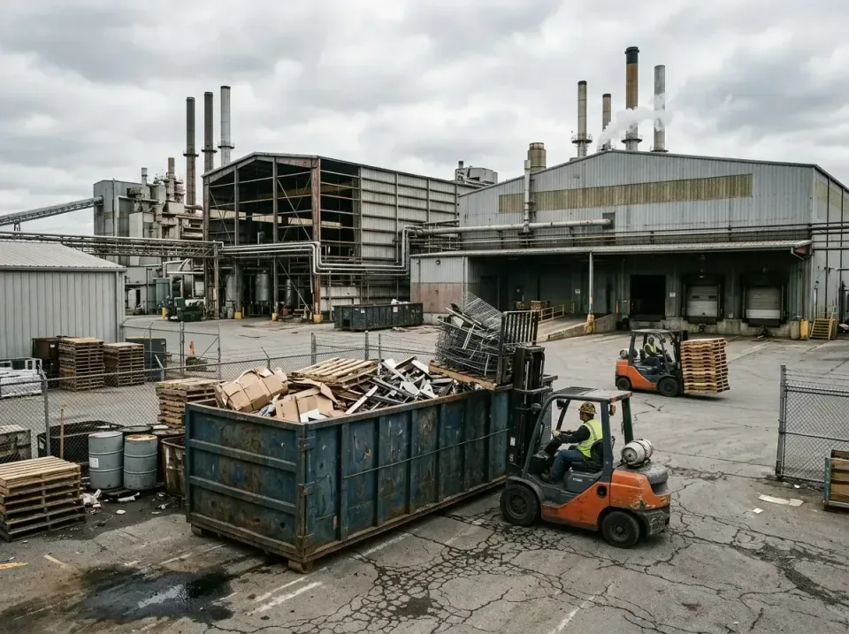 industrial-factory-scrap-conta-003 — frequently asked questions, Cheap Roll-off Dumpster Rentals in Ossian, IN